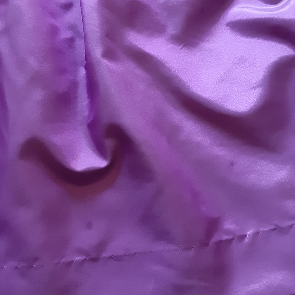 Hartstrings Velvet Top Dress Girls 6X - Picture 7 of 8